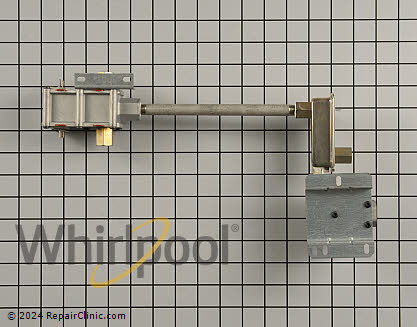 Valve and Pressure Regulator WPW10518493 Alternate Product View