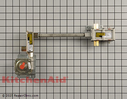 Valve and Pressure Regulator WPW10518493 Alternate Product View