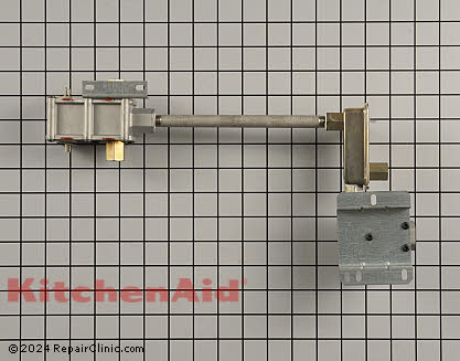 Valve and Pressure Regulator WPW10518493 Alternate Product View