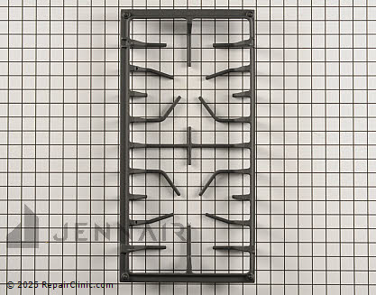Burner Grate WPW10204546 Alternate Product View