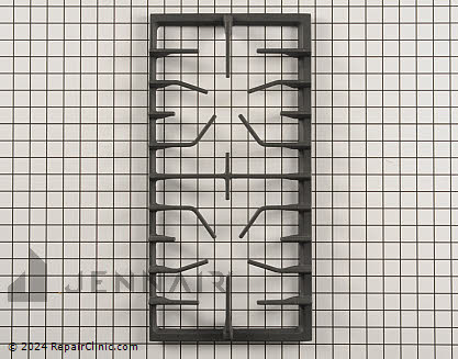 Burner Grate WPW10204546 Alternate Product View