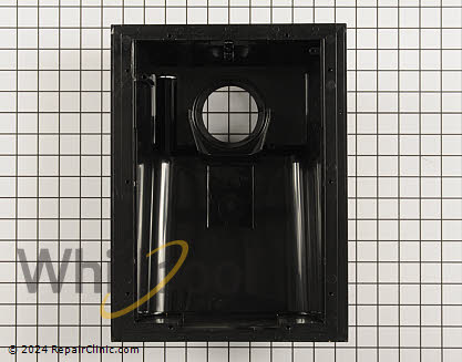 Dispenser Housing WP61004681 Alternate Product View