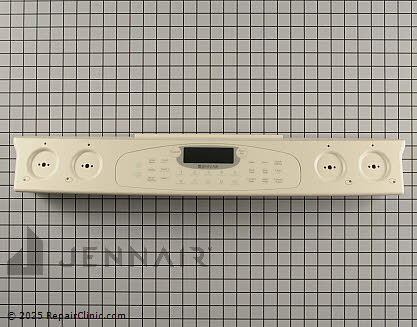 Touchpad and Control Panel WP74005749 Alternate Product View