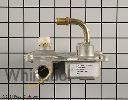 Safety Valve WPW10293048 Alternate Product View