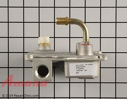 Safety Valve WPW10293048 Alternate Product View