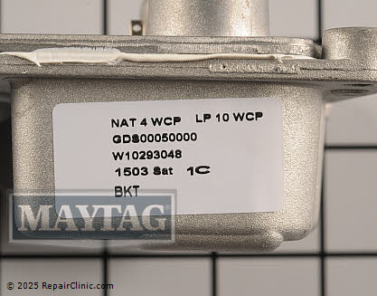 Safety Valve WPW10293048 Alternate Product View