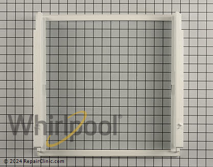 Glass Shelf WPW10282541 Alternate Product View