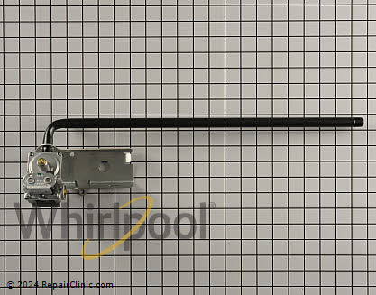 Gas Valve Assembly WP8573072 Alternate Product View