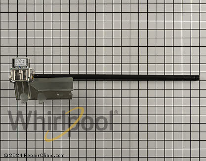 Gas Valve Assembly WP8573072 Alternate Product View