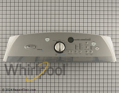 Control Panel WPW10146153 Alternate Product View