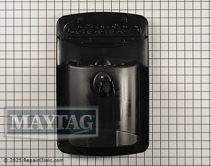 Dispenser Front Panel WP12703809BB Alternate Product View