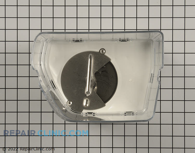 Ice Bucket Assembly WPW10191430 Alternate Product View