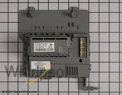 Control Board WP8183258 Alternate Product View