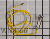 Terminal and Wire - Part # 4434987 Mfg Part # WP5708M007-60