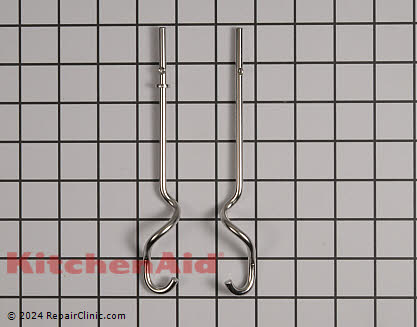Dough Hook WPW10490651 Alternate Product View