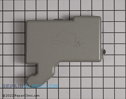 Hinge Cover MCK68187602 Alternate Product View