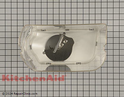 Ice Bucket Assembly WP2258250 Alternate Product View