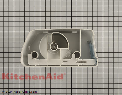 Ice Bucket Assembly WP2258250 Alternate Product View