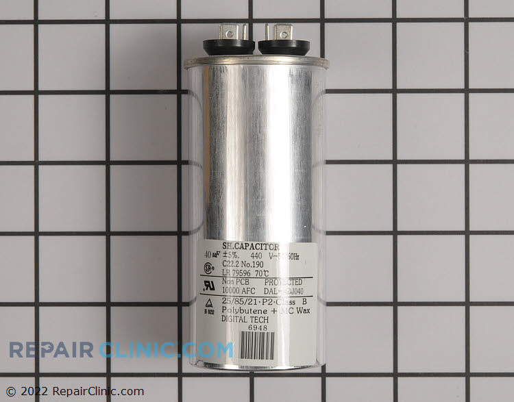 S1-02425905000 Run Capacitor