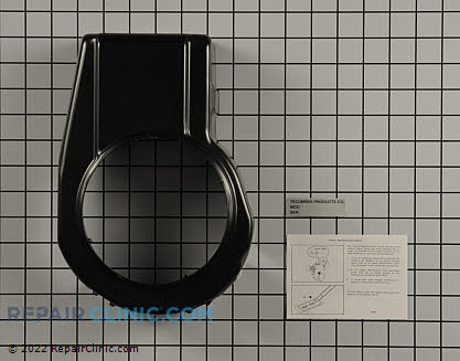 Blower Housing 35478 Alternate Product View