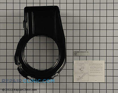Blower Housing 35478 Alternate Product View