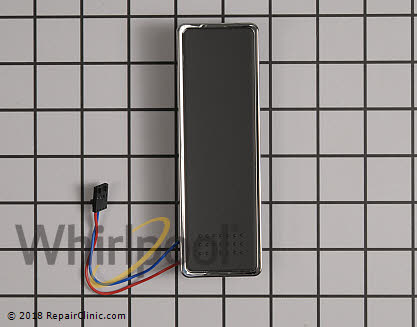 Dispenser Actuator W10853387 Alternate Product View