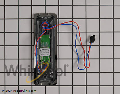 Dispenser Actuator W10853387 Alternate Product View