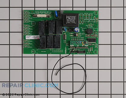 Control Board WPW10369412 Alternate Product View