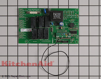 Control Board WPW10369412 Alternate Product View