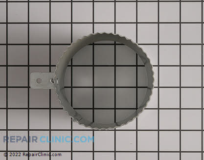 Exhaust Duct WP8544755 Alternate Product View