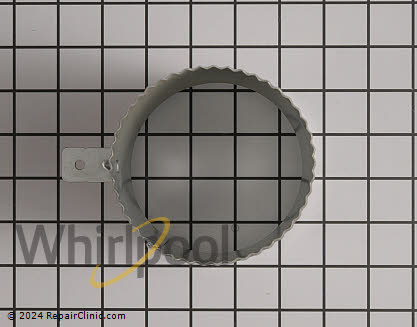 Exhaust Duct WP8544755 Alternate Product View
