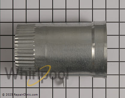 Exhaust Duct WP8544755 Alternate Product View