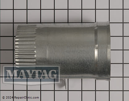 Exhaust Duct WP8544755 Alternate Product View