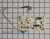 User Control and Display Board - Part # 3314136 Mfg Part # 30562040
