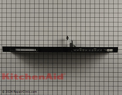 Touchpad and Control Panel WPW10078133 Alternate Product View