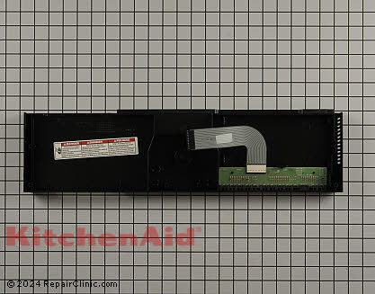 Touchpad and Control Panel WPW10078133 Alternate Product View