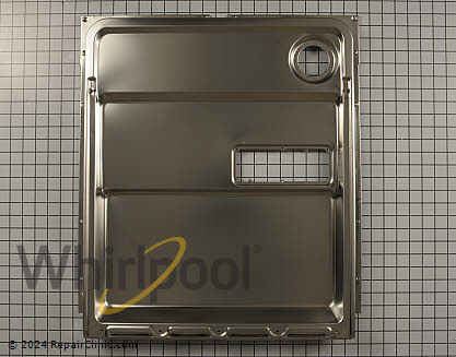 Inner Door Panel WPW10056249 Alternate Product View