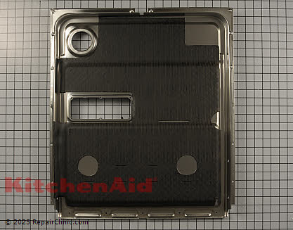 Inner Door Panel WPW10056249 Alternate Product View