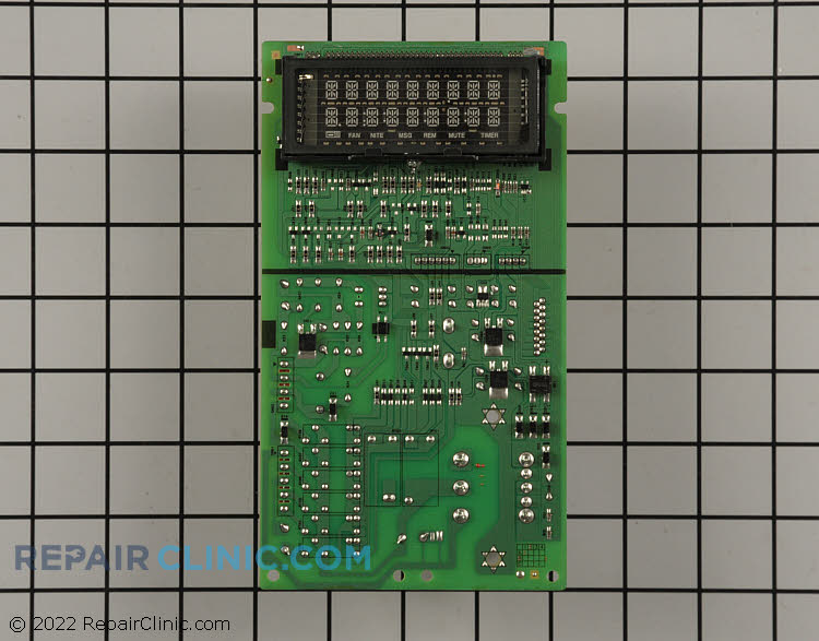 Power control board assembly