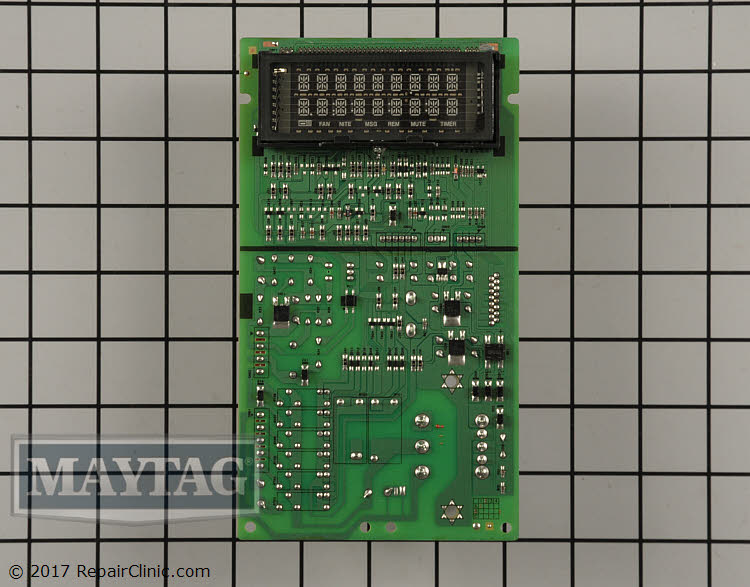 Main Control Board WPW10127100 Alternate Product View