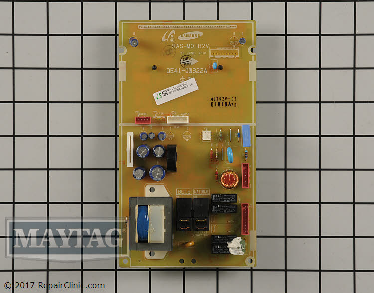 Main Control Board WPW10127100 Alternate Product View