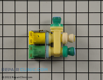 Water Inlet Valve WPW10279866 Alternate Product View
