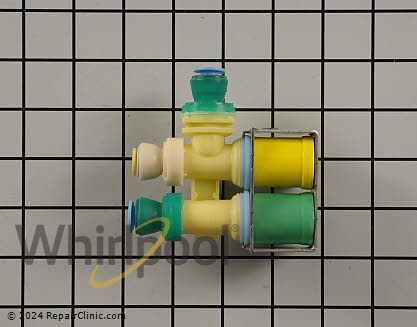 Water Inlet Valve WPW10279866 Alternate Product View