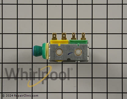 Water Inlet Valve WPW10279866 Alternate Product View