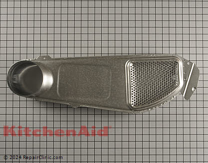 Air Duct WP3387911 Alternate Product View