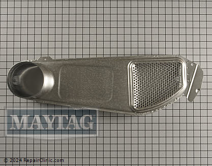 Air Duct WP3387911 Alternate Product View