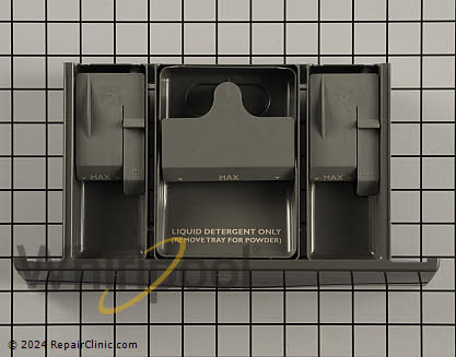 Detergent Dispenser W11129928 Alternate Product View