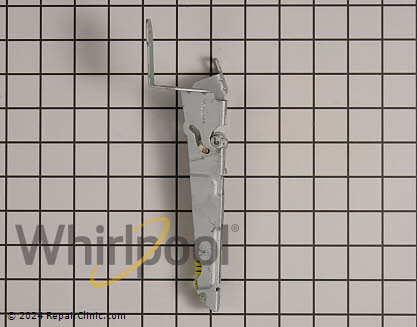 Door Hinge WPW10305276 Alternate Product View