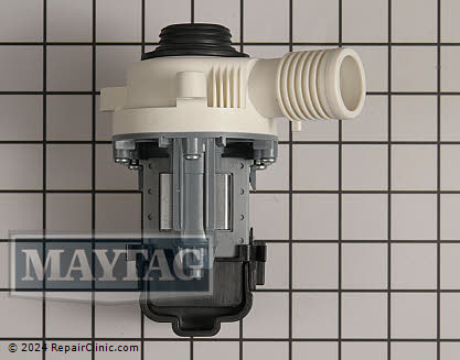 Water Pump WPW10465543 Alternate Product View