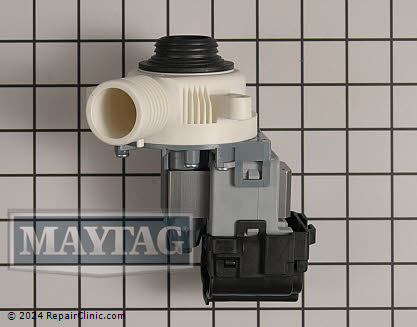 Water Pump WPW10465543 Alternate Product View